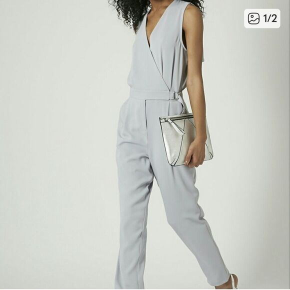 Topshop Pants - Top shop Jumpsuit